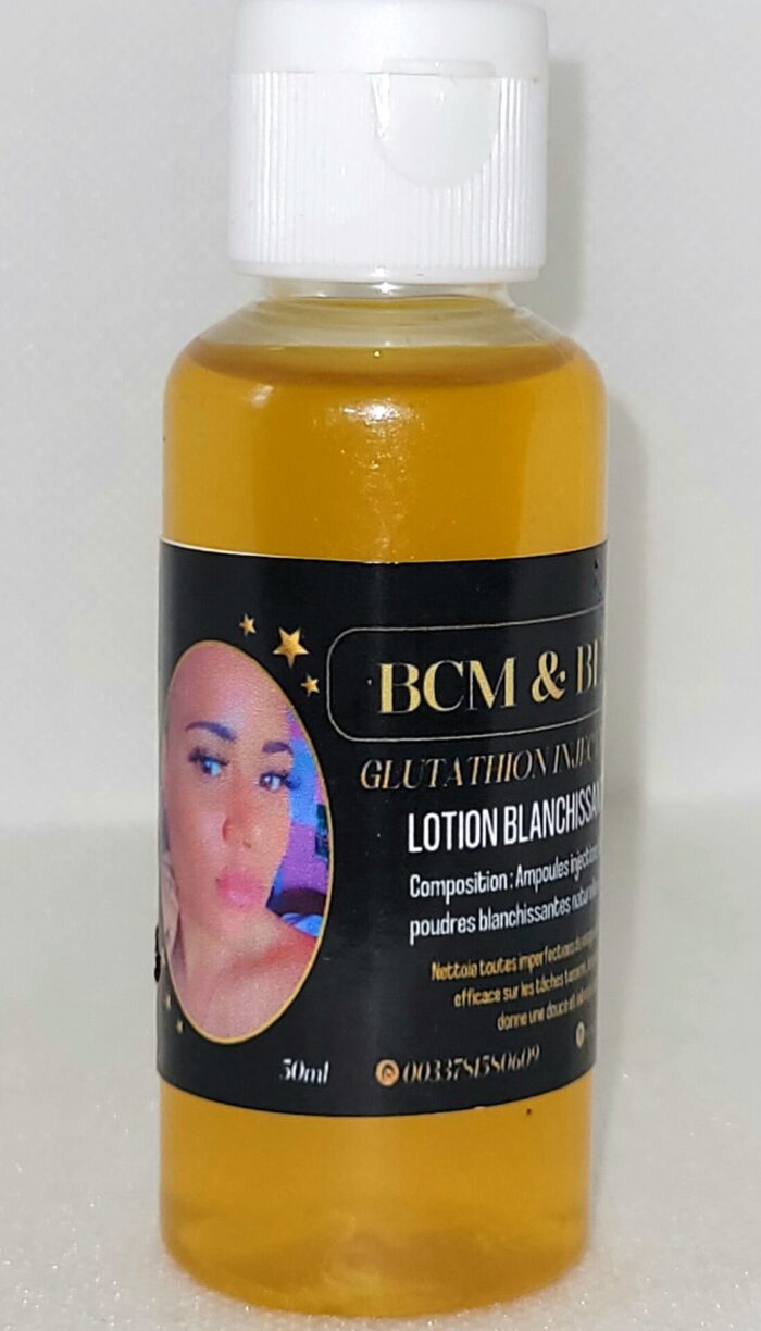 Glutathion Injection Arbutin Crème Visage & Lotion Blanchissante Magical ++ – Image 2